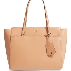 Tory Burch Parker Tote (Cardamom Color)